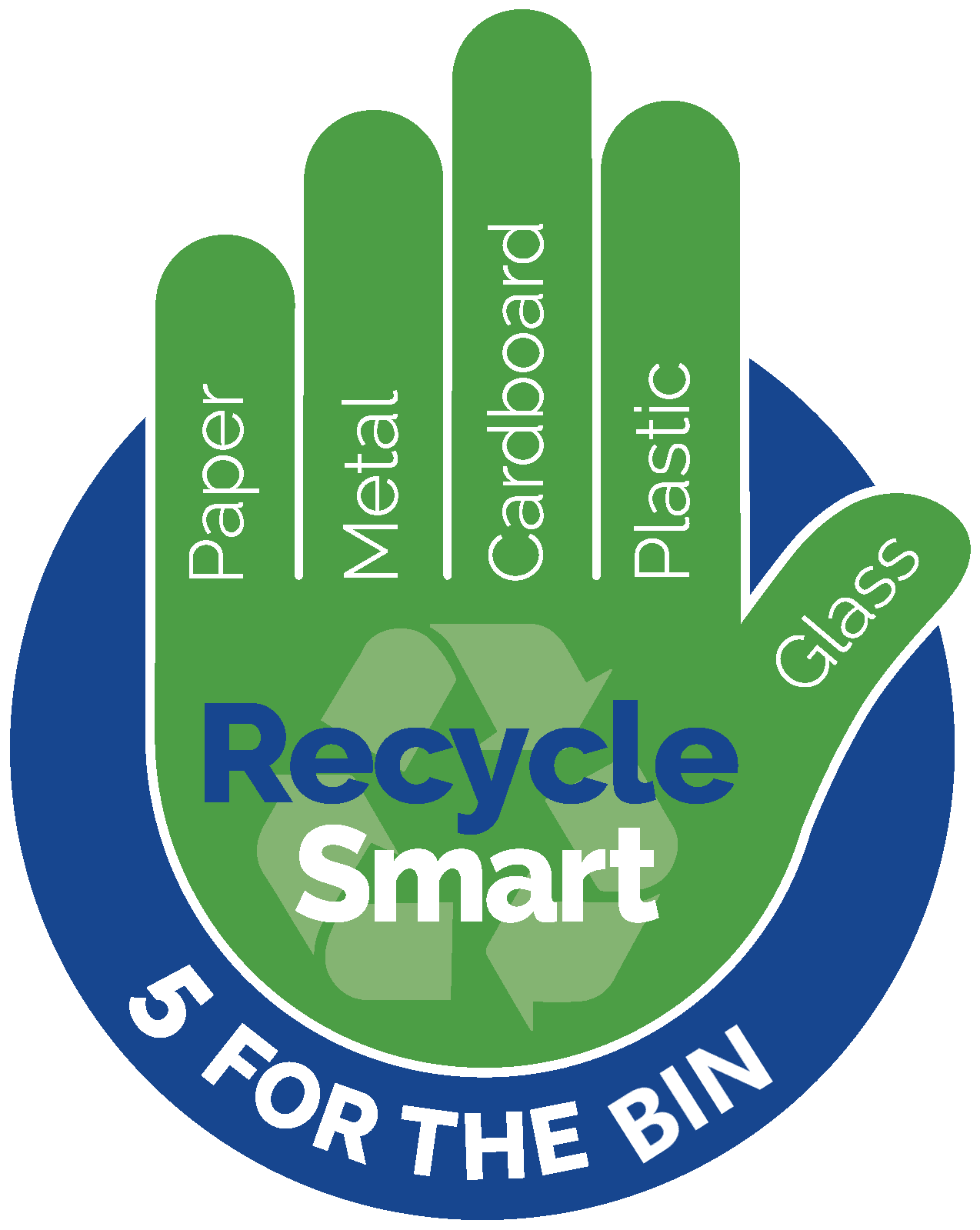 RecycleSmart_CMYK_color_logo