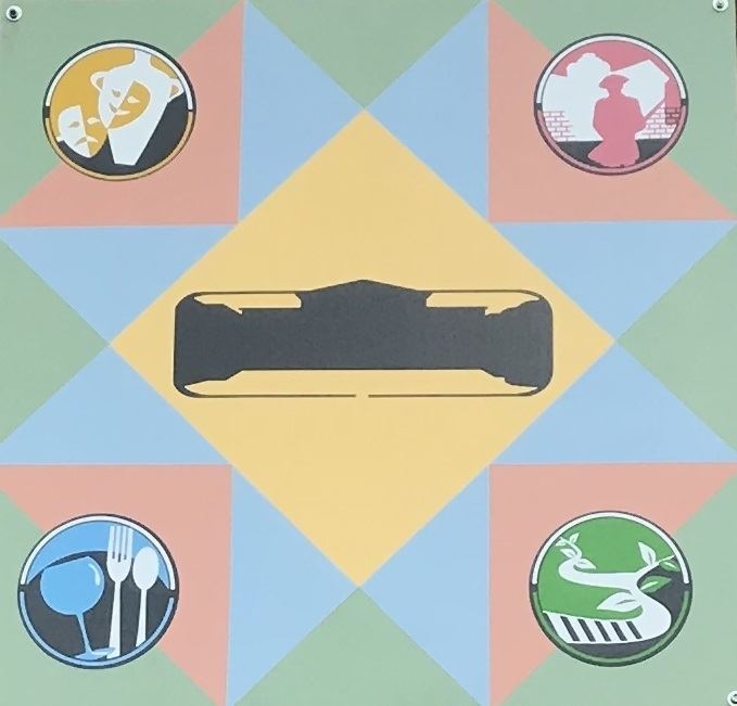 Lincolnton Downtown Development Association, 107 N. Cedar Street