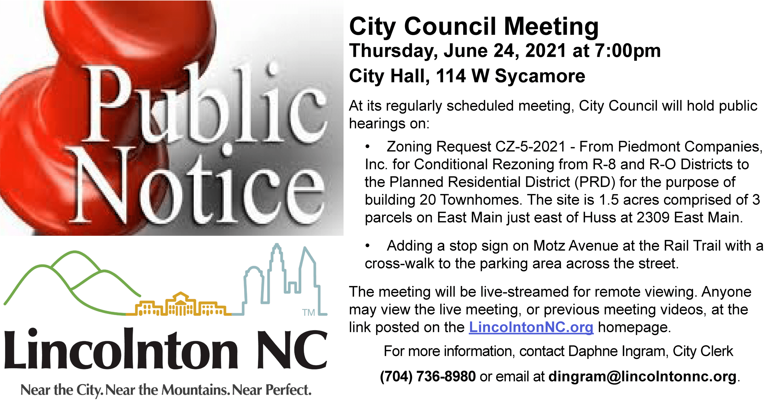 2021.06.24 reg mtg, hearings